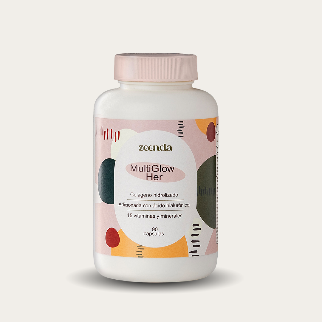 Vitaminas y minerales